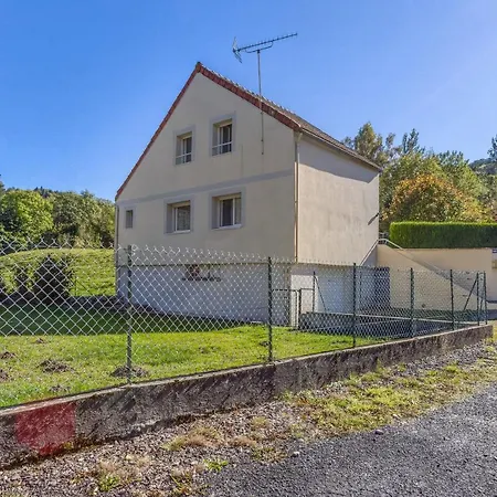 Le Bas Mont-dore Apartamento La Bourboule
