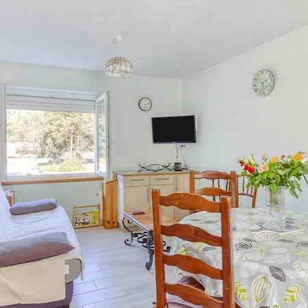 Apartamento Le Bas Mont-dore *