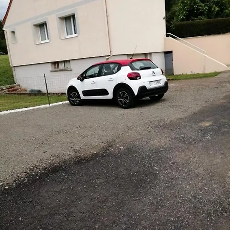 Le Bas Mont-dore Apartamento *