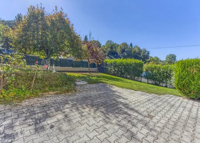 Le Bas Mont-dore Apartamento