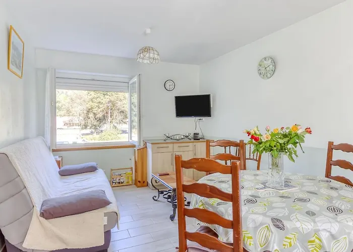 Apartamento Le Bas Mont-dore *