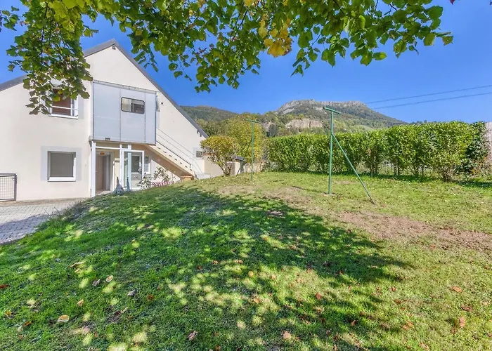 Le Bas Mont-dore Apartamento