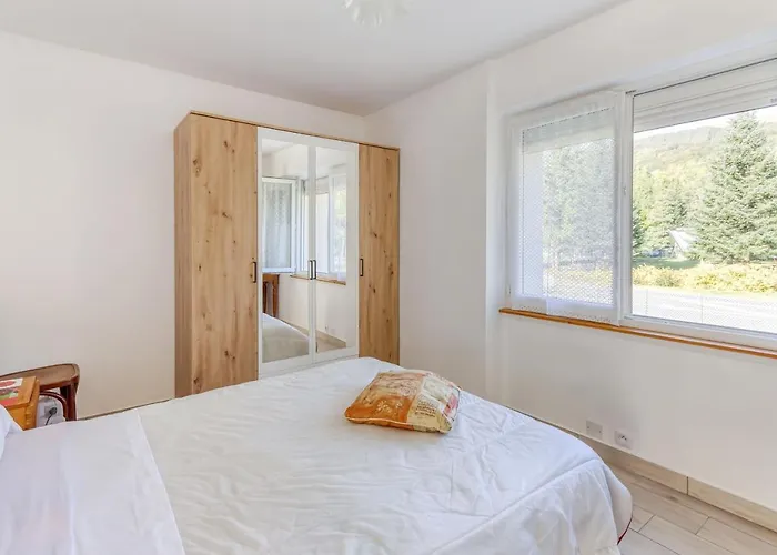 Le Bas Mont-dore Apartamento La Bourboule